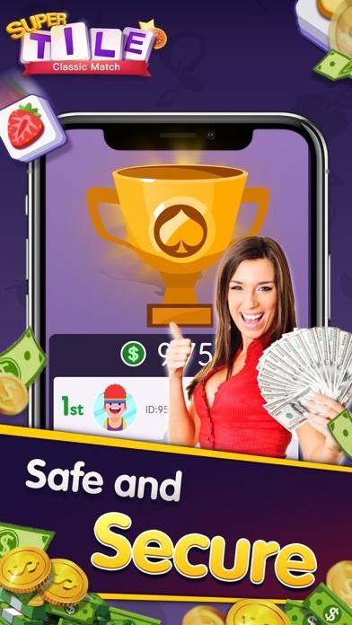 Portada de Super Tile: Classic Match