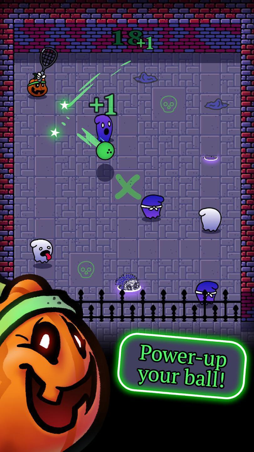 Portada de Spooky Squashers