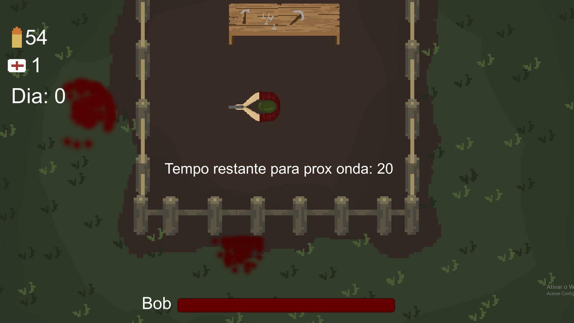 Portada de Zombie Escape (tonarede)
