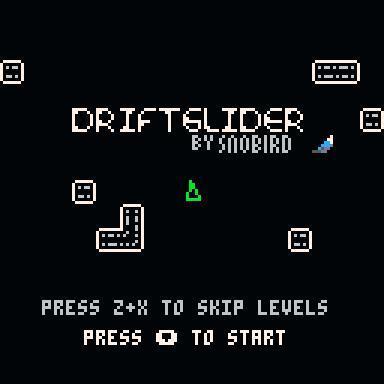 Portada de Driftglider