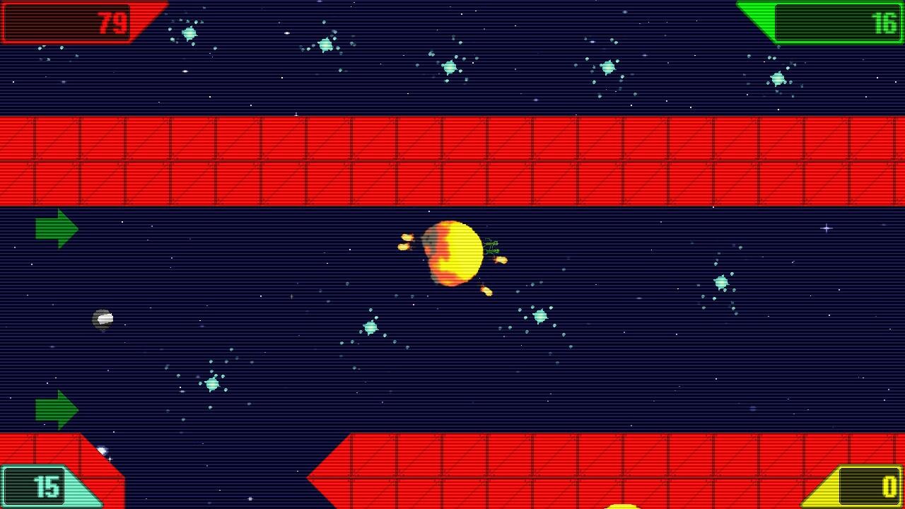 Portada de Astro Dash