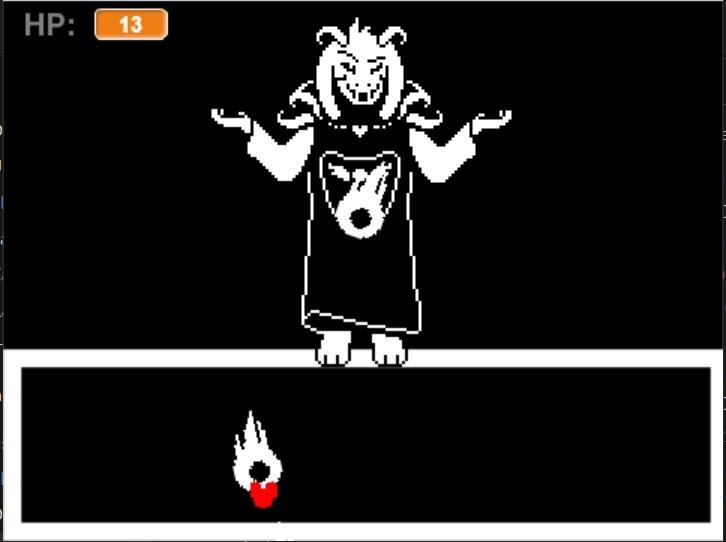 Portada de Undertale Fangame