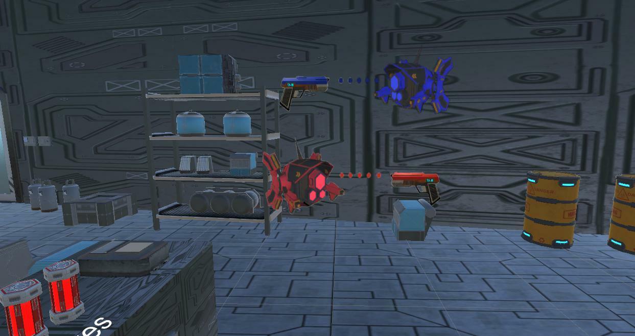 Portada de Space Defence VR