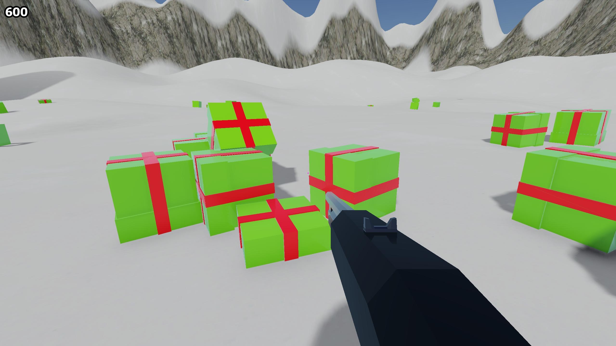 Portada de Shotgun Christmas
