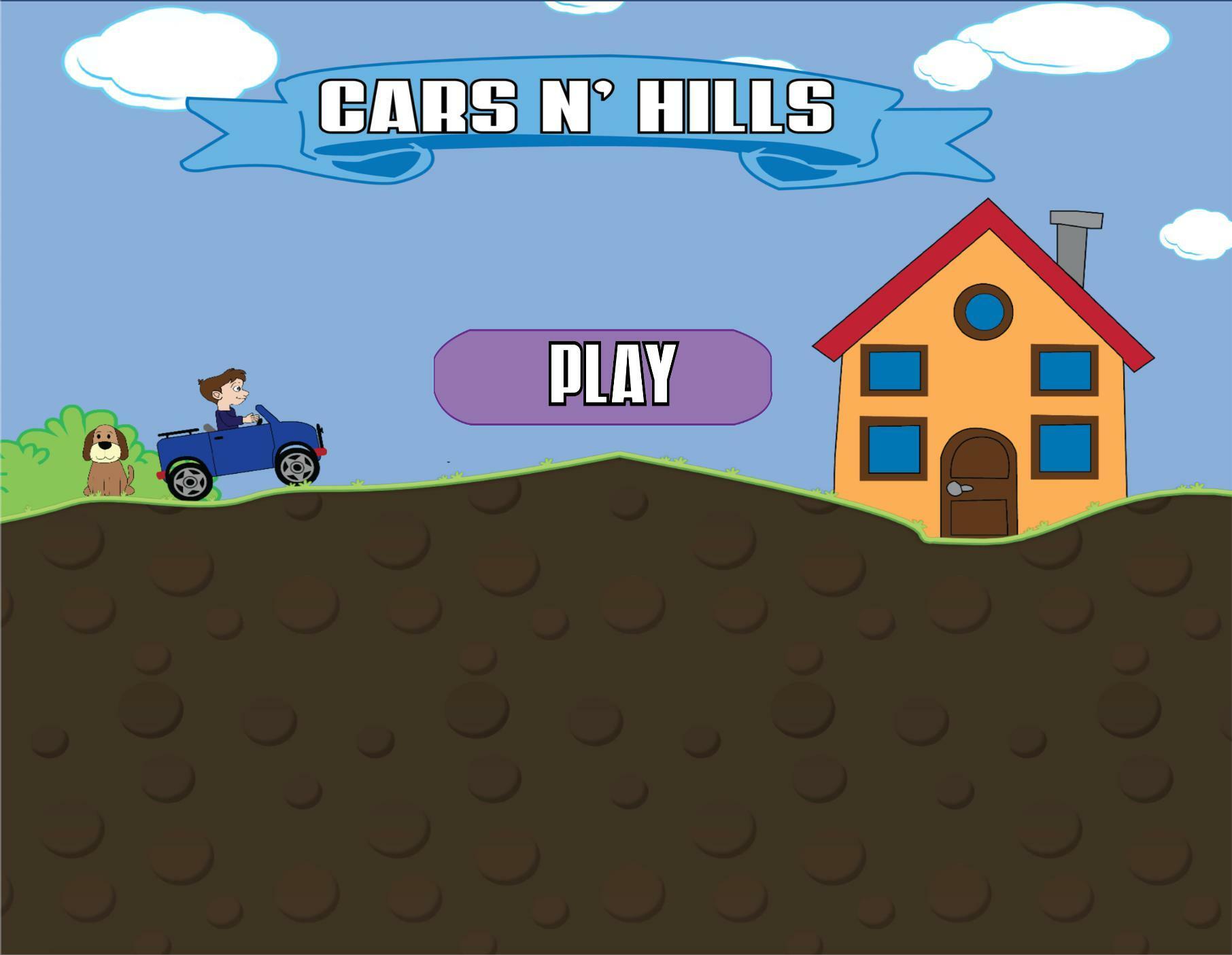 Portada de Cars n' Hills