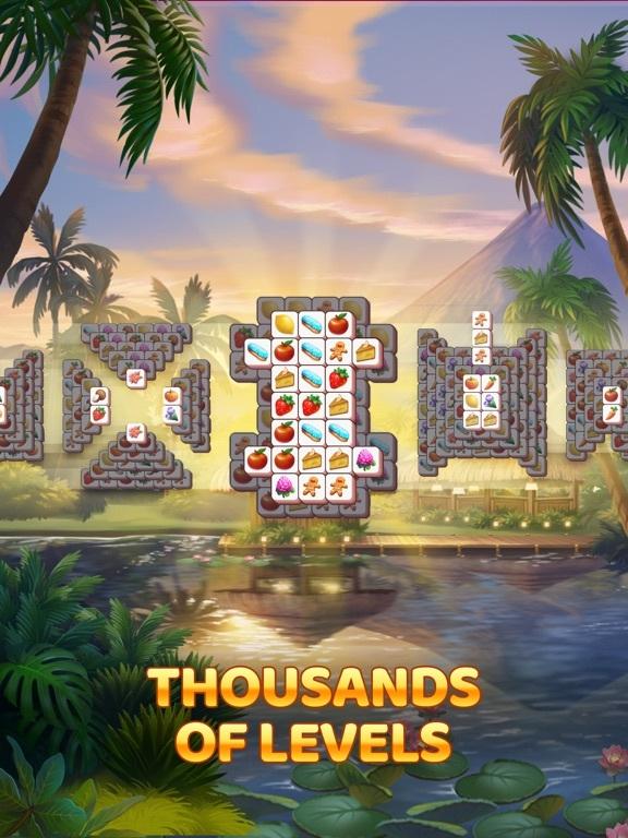Portada de Tile Journey: Triple Matching
