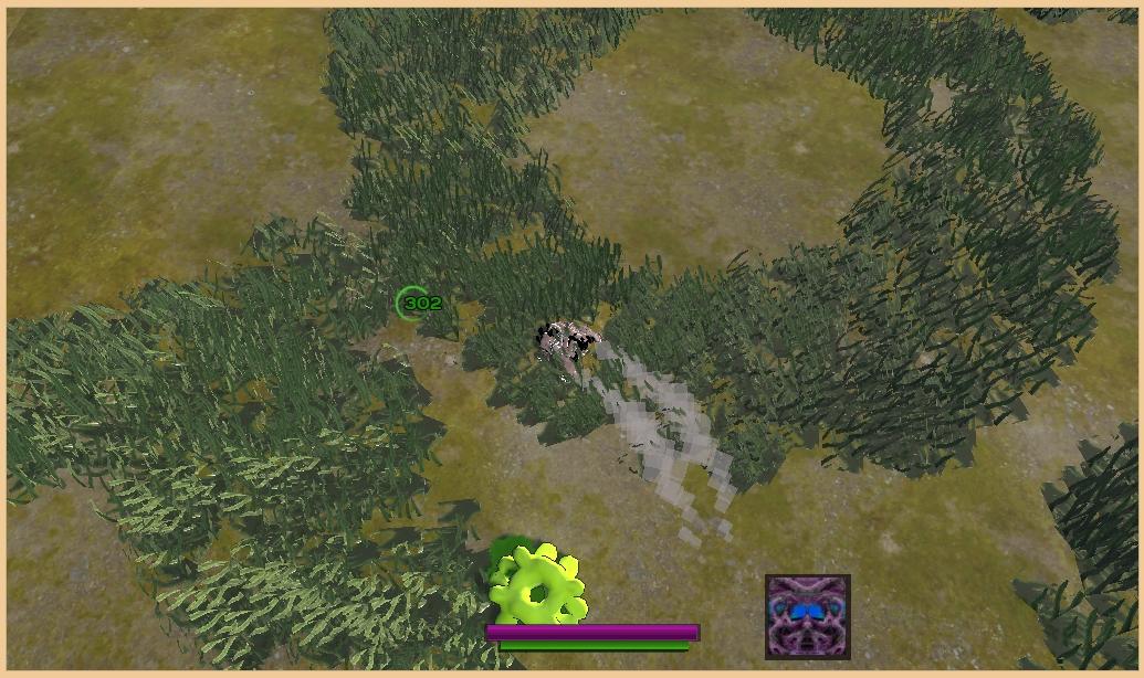 Portada de Biome (thenonsense)