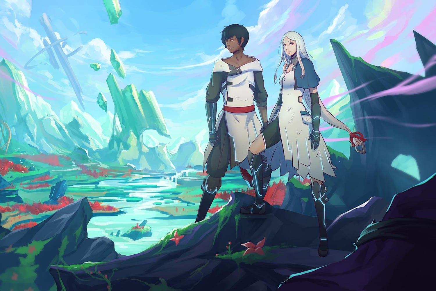 Portada de Haven