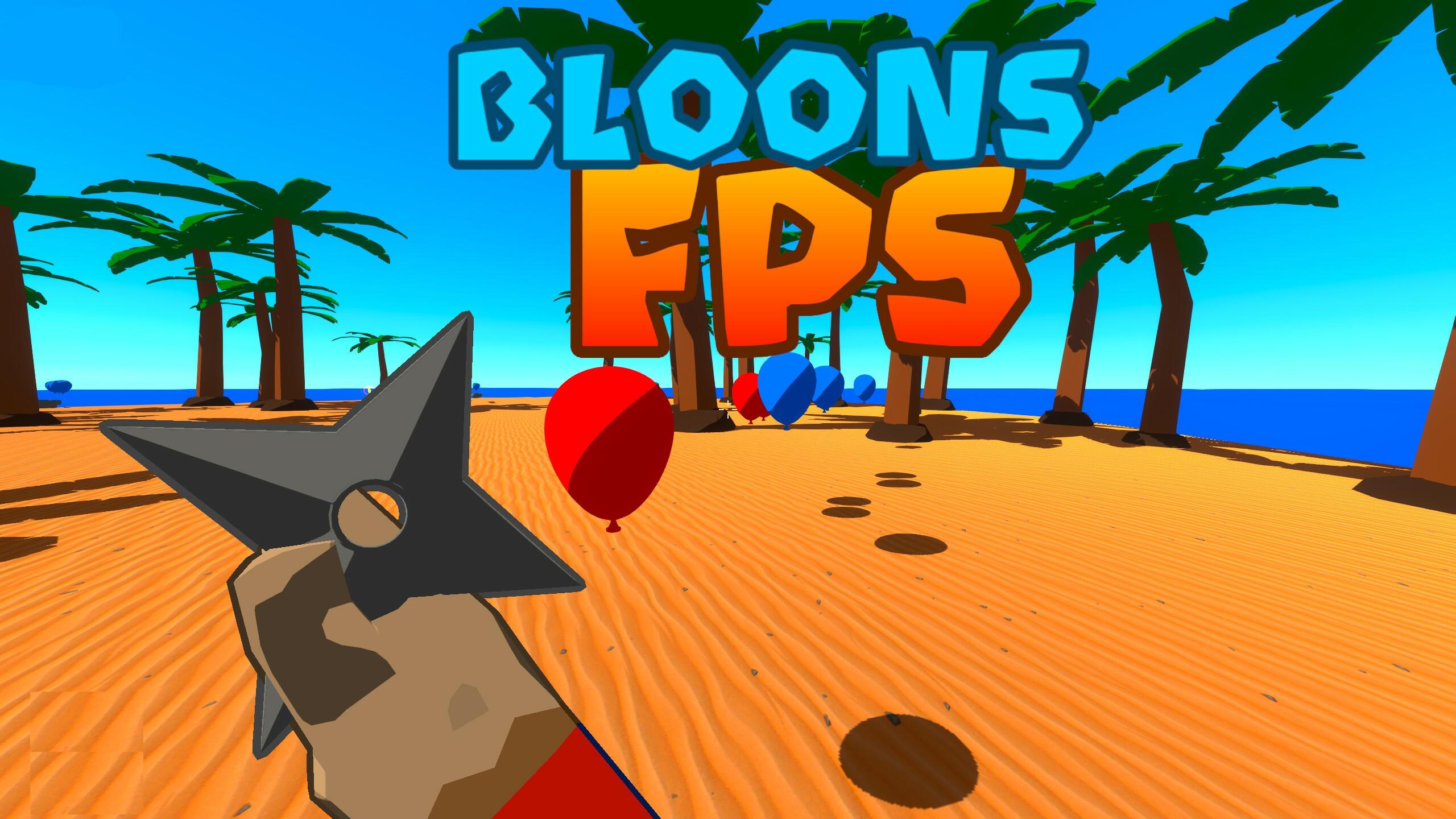 Portada de Bloons FPS