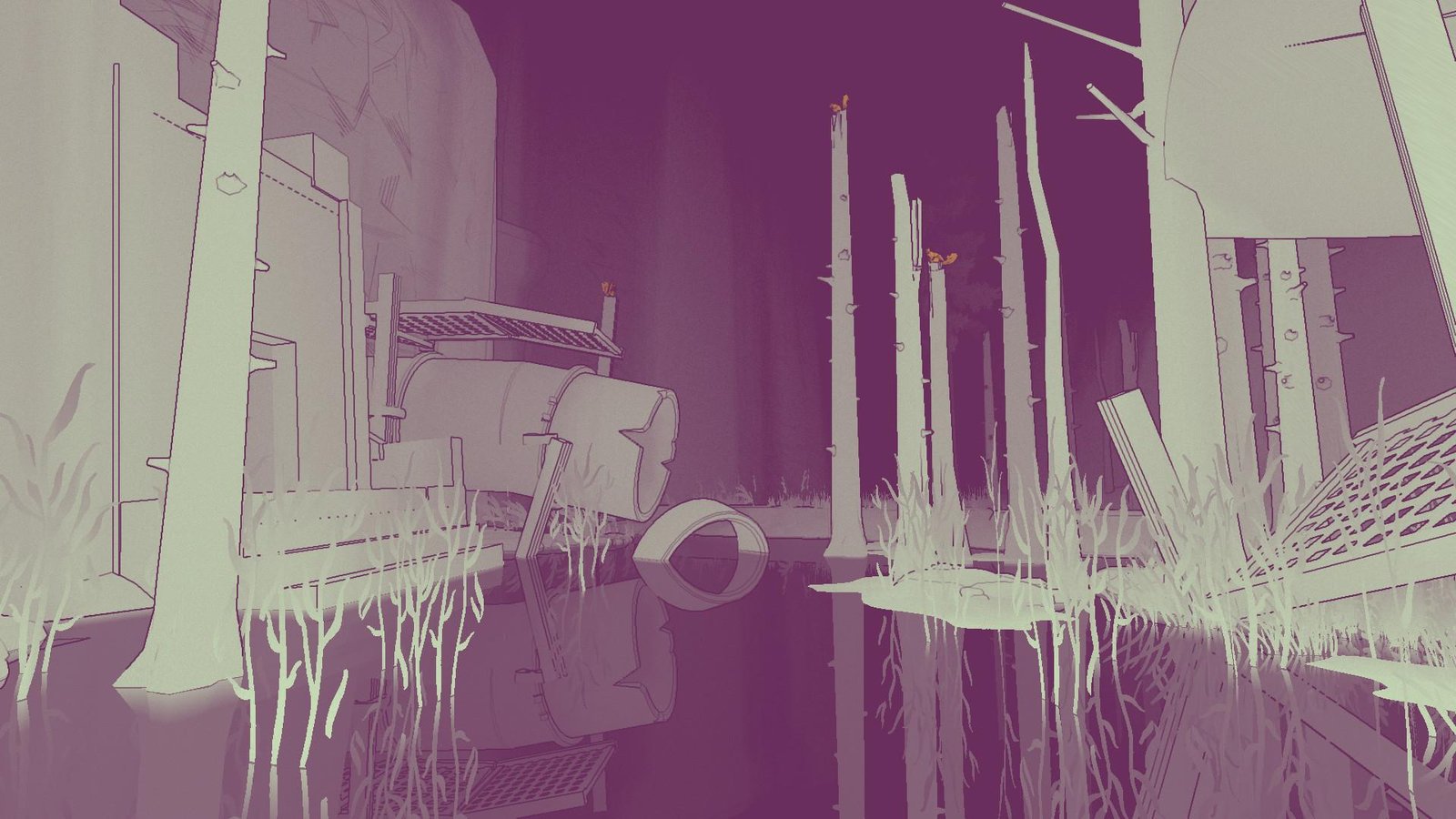 Portada de NUTS (itch)