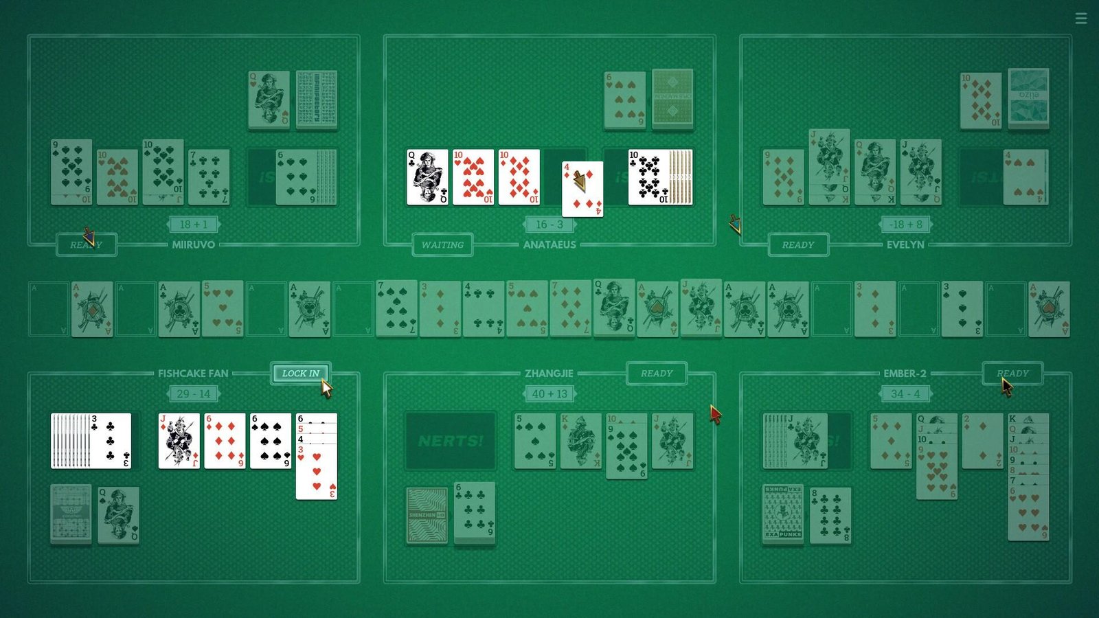 Portada de NERTS! Online