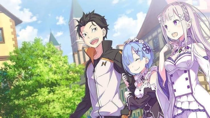 Portada de Re:ZERO -Starting Life in Another World- The Prophecy of the Throne