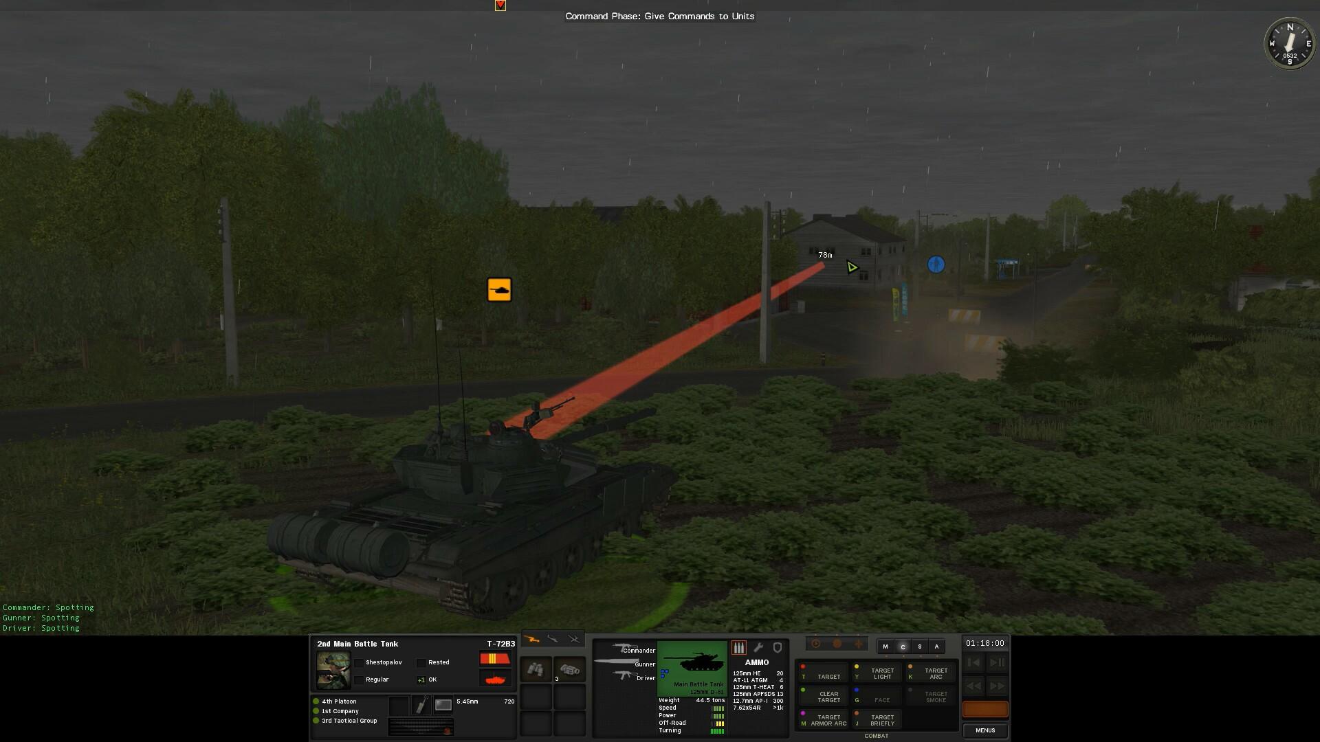 Portada de Combat Mission Black Sea