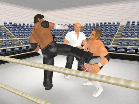 Portada de Wrestling Empire