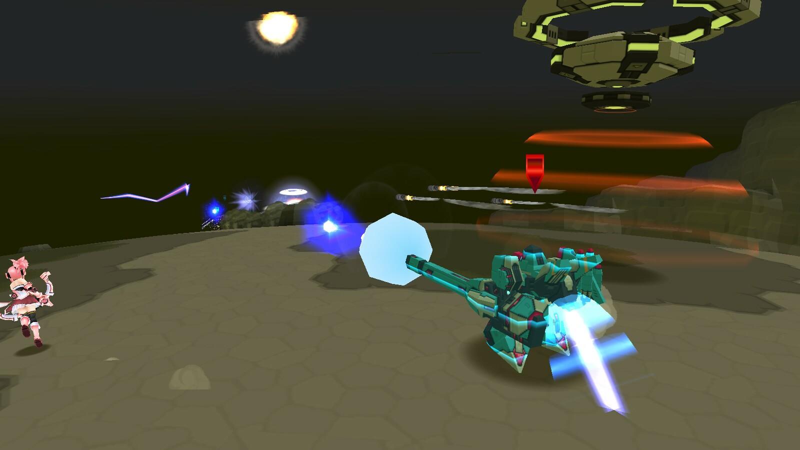 Portada de CosmicBreak Universal