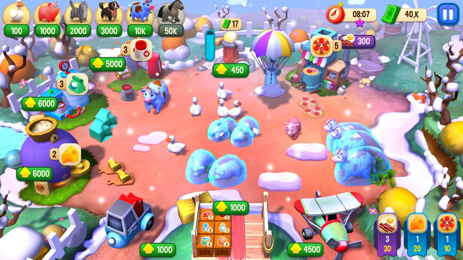 Portada de Farm Frenzy: Refreshed