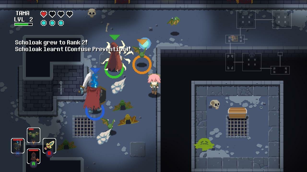 Portada de Sword of the Necromancer