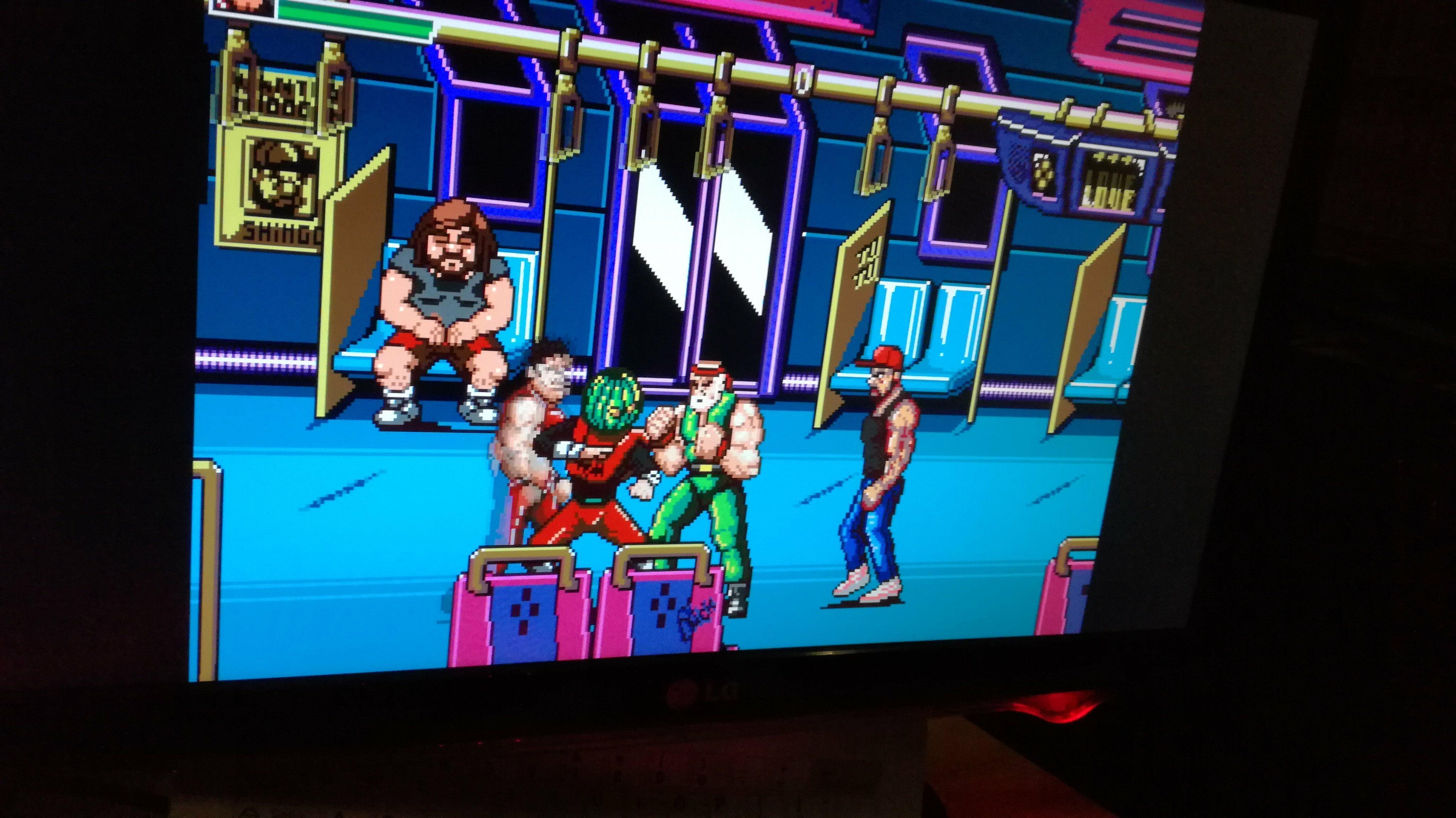 Portada de PapiRium *Megadrive* - Official Demo