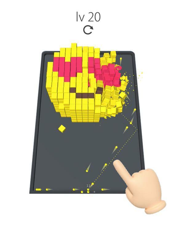 Portada de Super Balls - 3D Brick Breaker