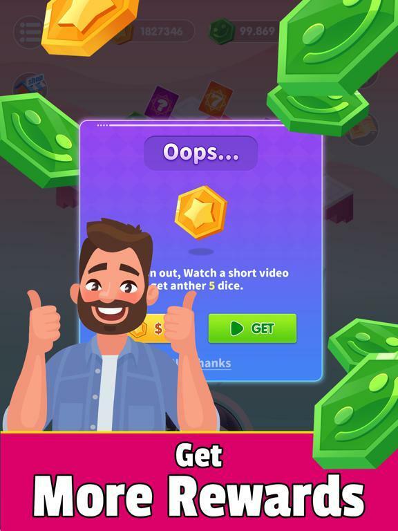 Portada de Funny Dice-Addictive Game