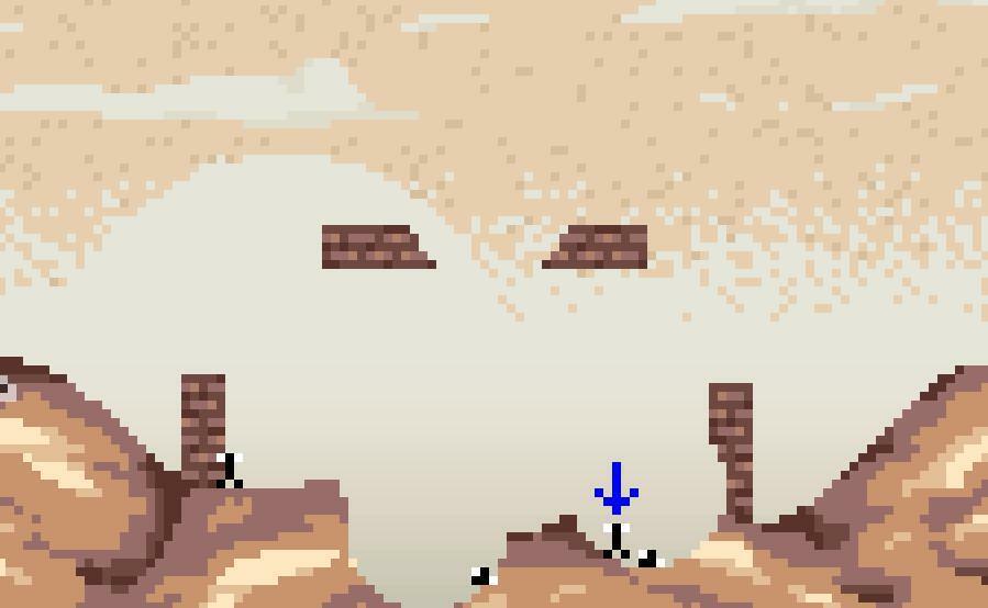 Portada de Treens: Pixel Warriors