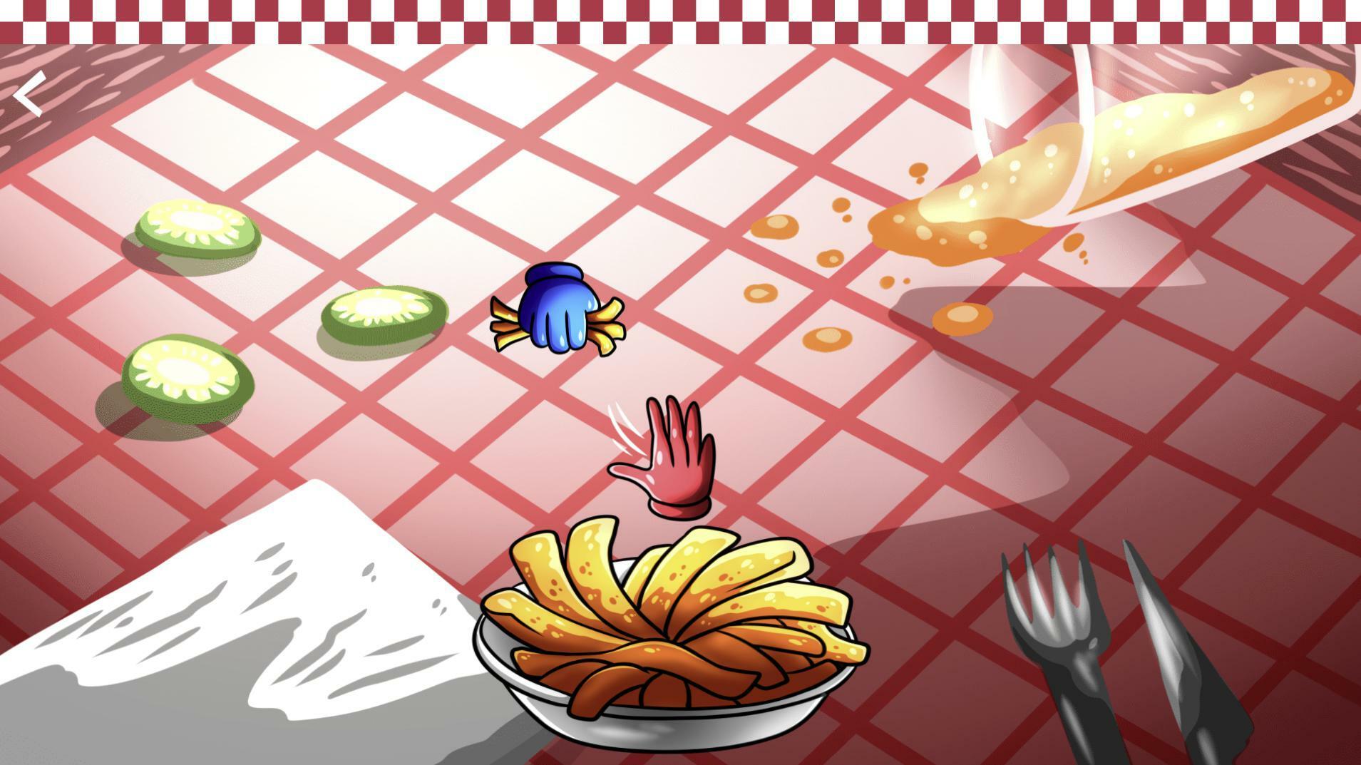Portada de Fries OR Fried