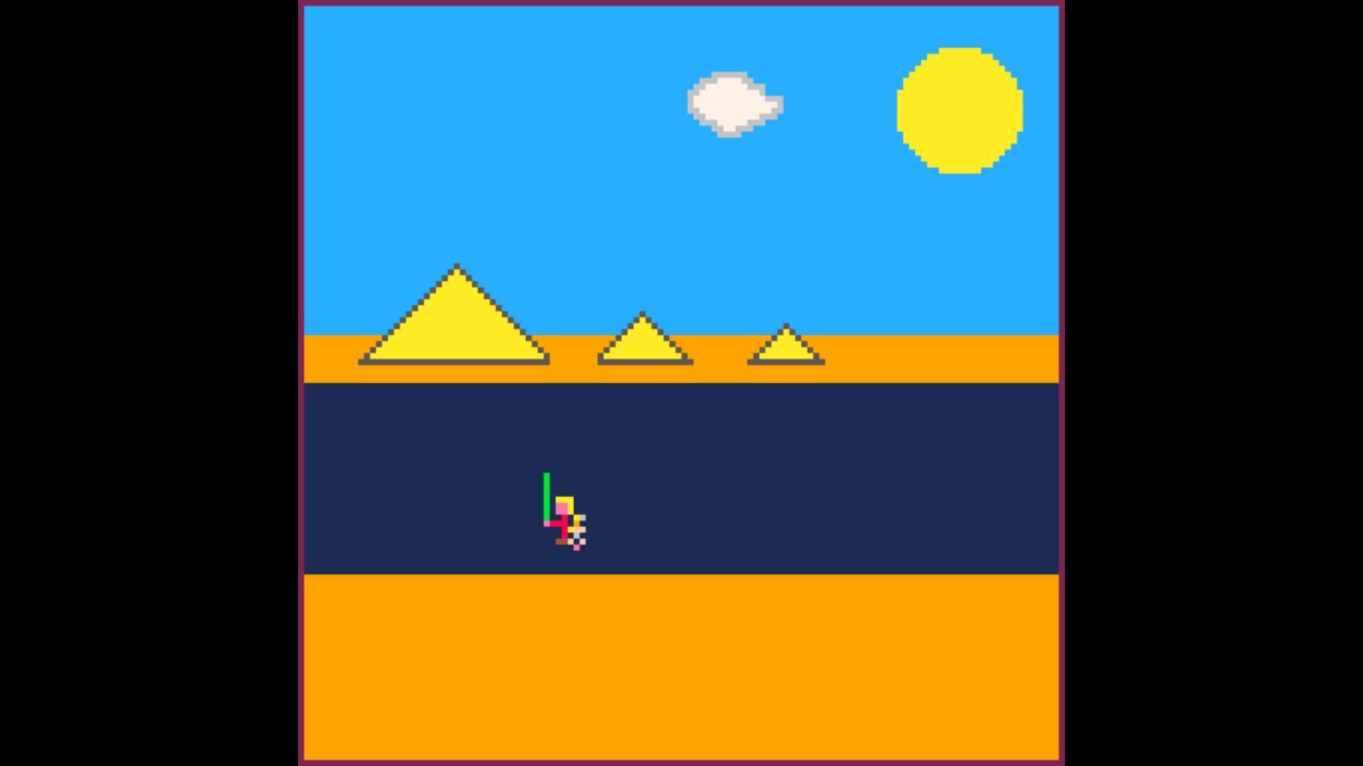 Portada de PICO8 Star Wars
