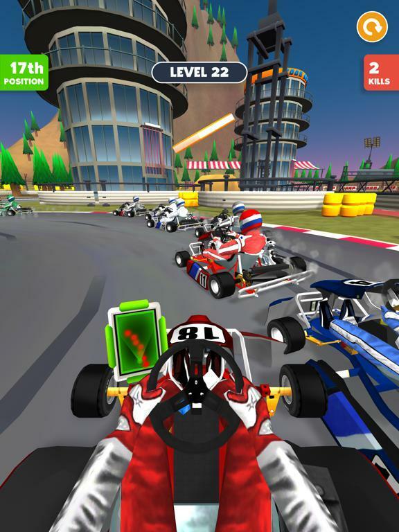 Portada de Kart Master