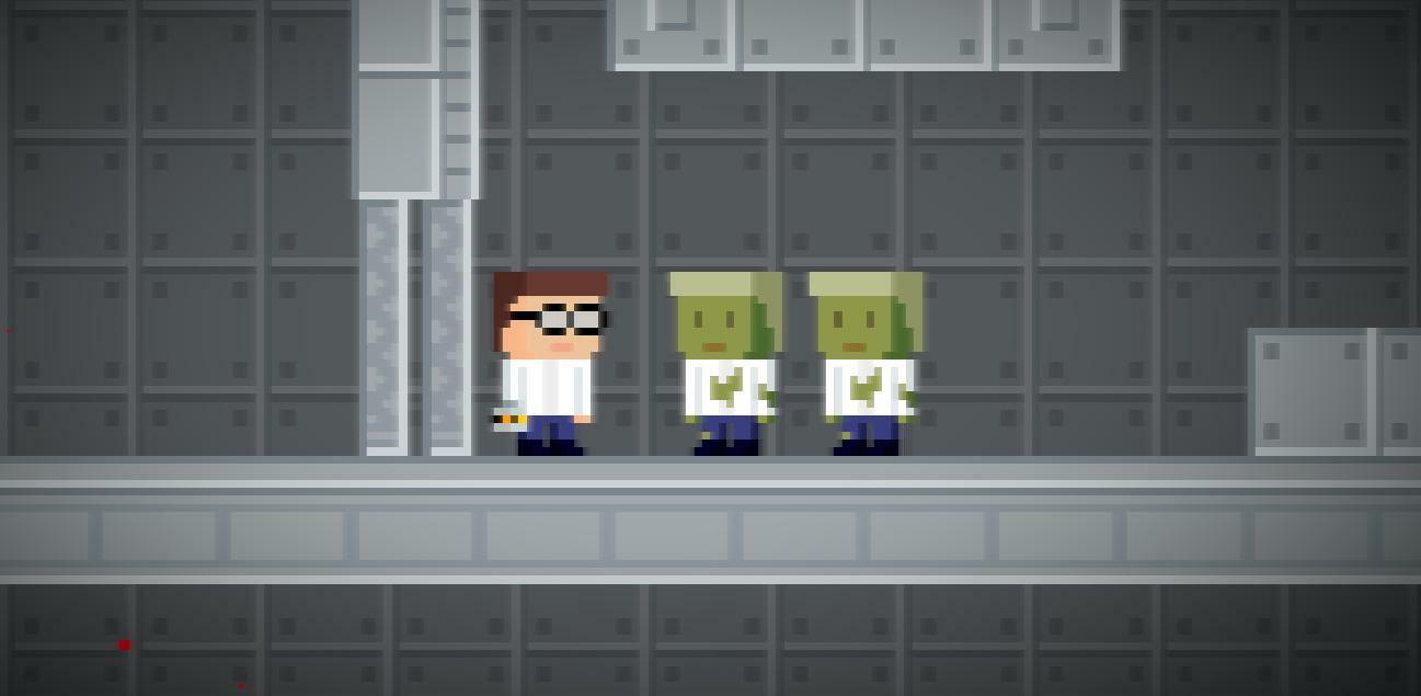 Portada de Zombie Rooms (itch)