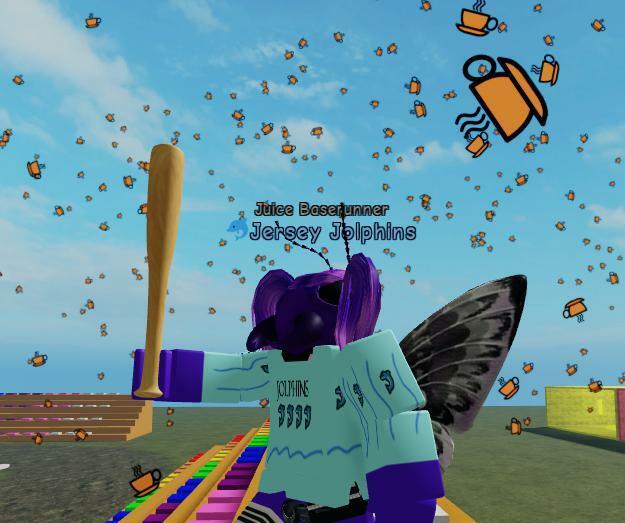 Portada de Blaseball Roleplay