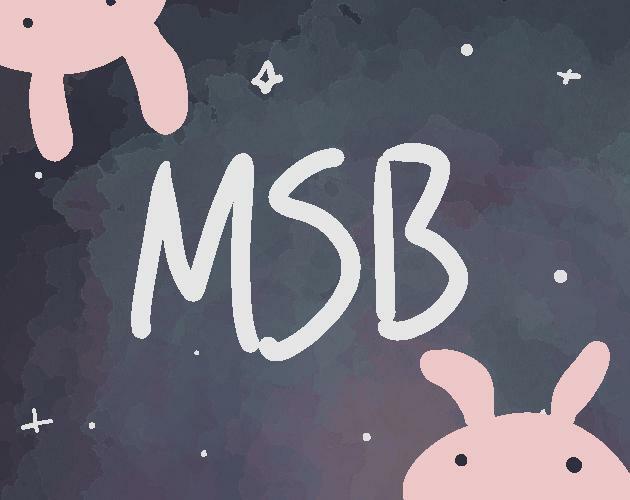 Portada de Mochi in Space with Bunnies