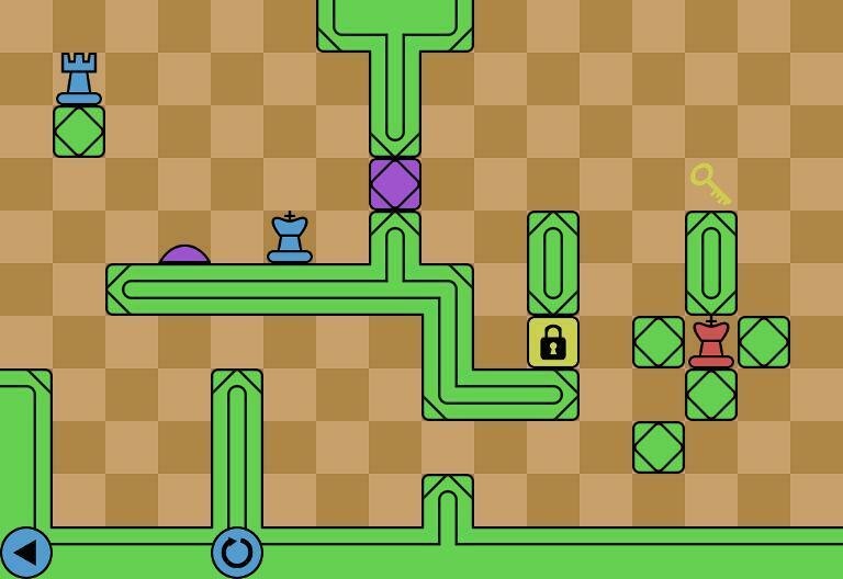 Portada de Chessformer