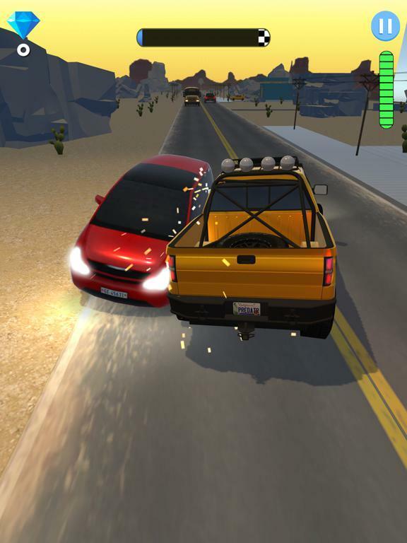 Portada de Racer King 3D