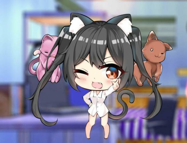 Portada de NEKO PAPALA