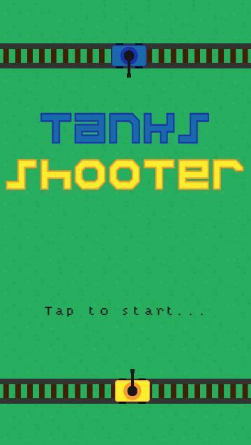Portada de Tanks Shooter