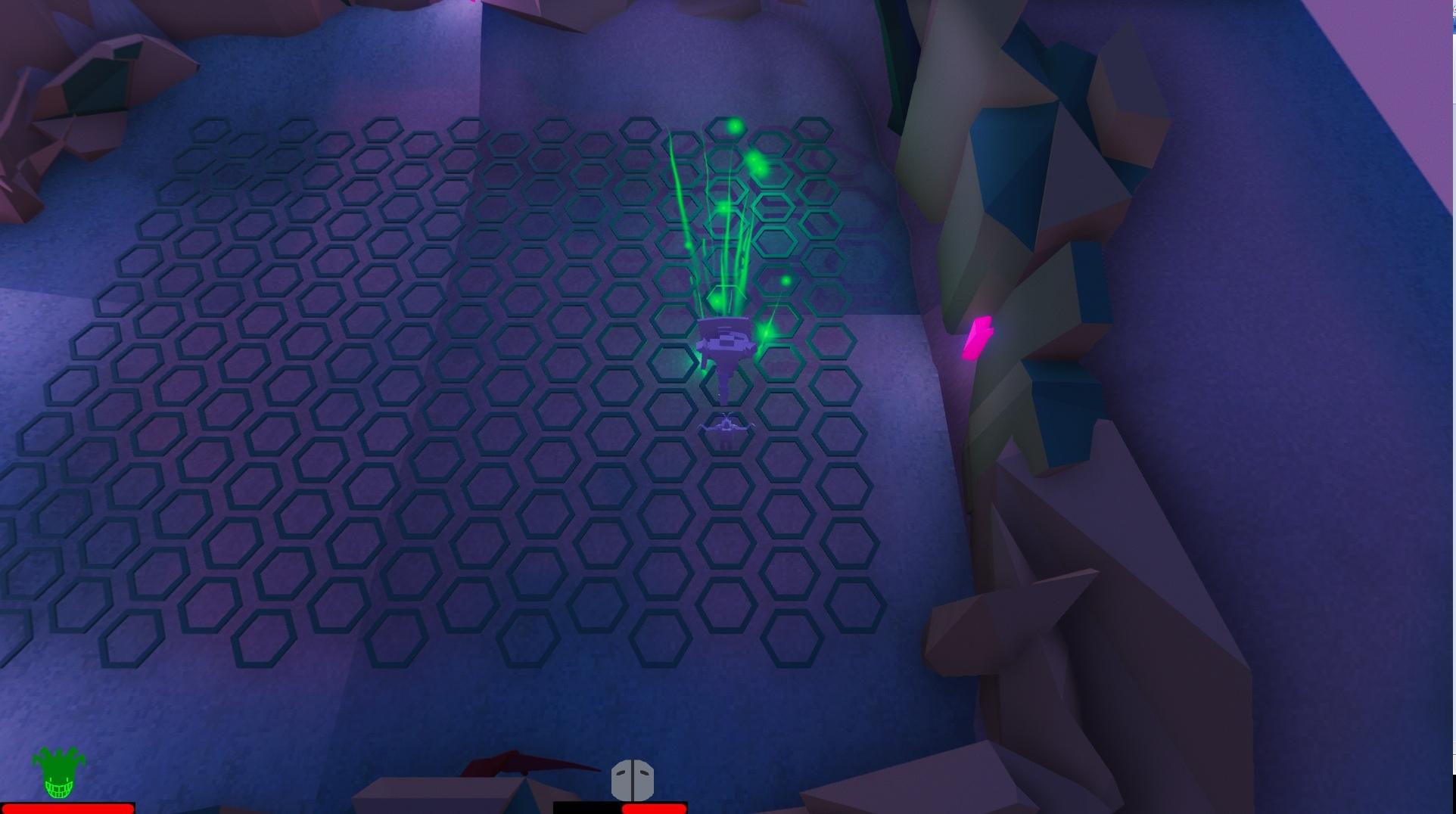 Portada de Deus Ex Hex