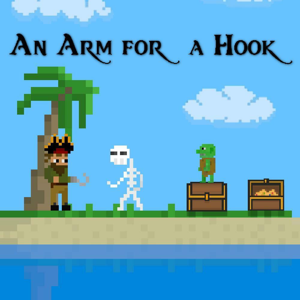 Portada de An Arm for a Hook