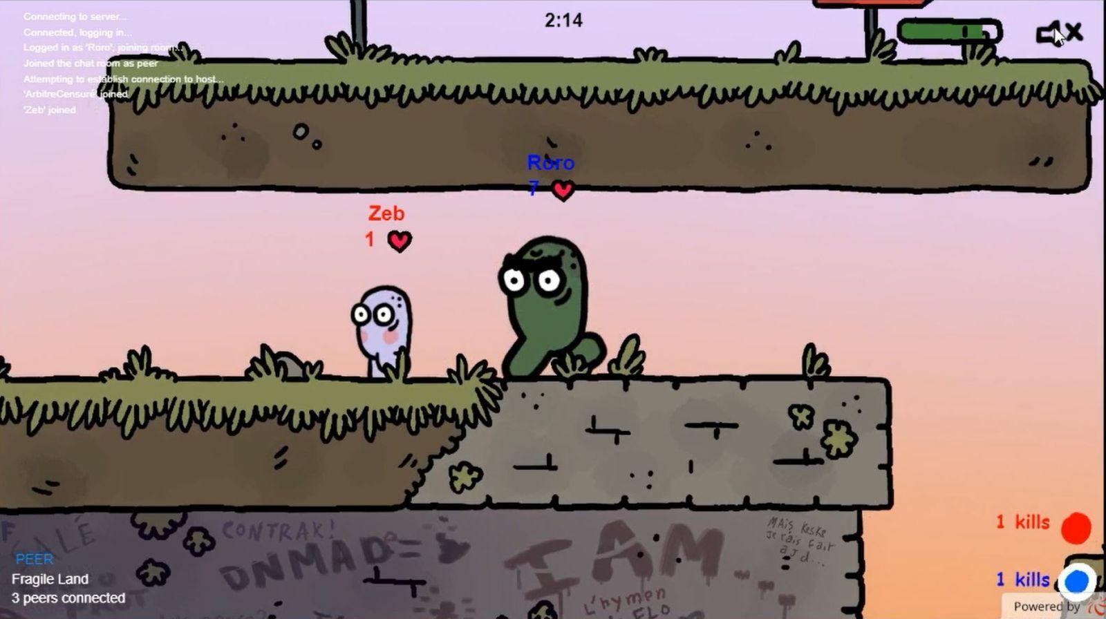 Portada de Friends GAME (Romain Fathi)