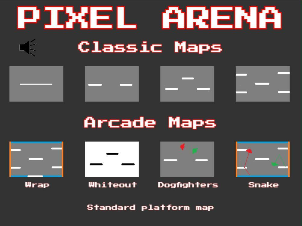 Portada de Pixel Arena (Vincent Li)