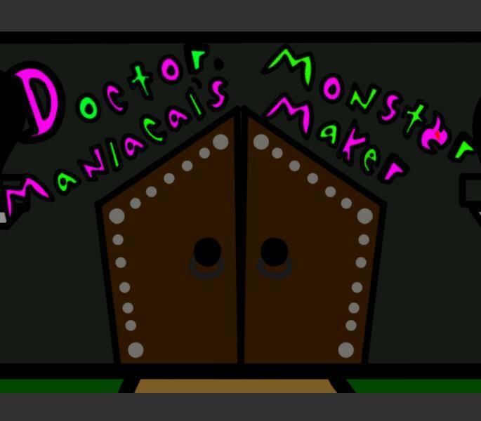 Portada de Dr. Maniacal's Monster Maker