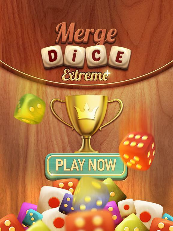 Portada de Merge Dice 2: Extreme Block