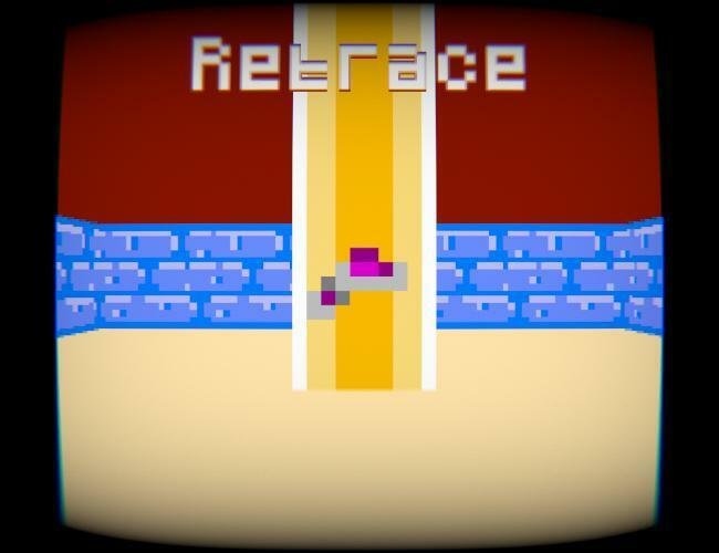 Portada de Retrace (DeadPie, MCMGameStudio)