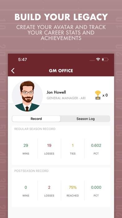 Portada de Pocket GM 21: Football Manager
