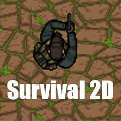 Portada de Survival 2D (Harry)