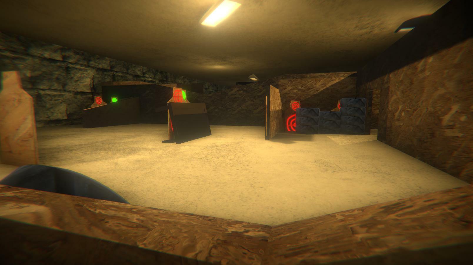 Portada de KillHouse - Browser 3D fps speed running game