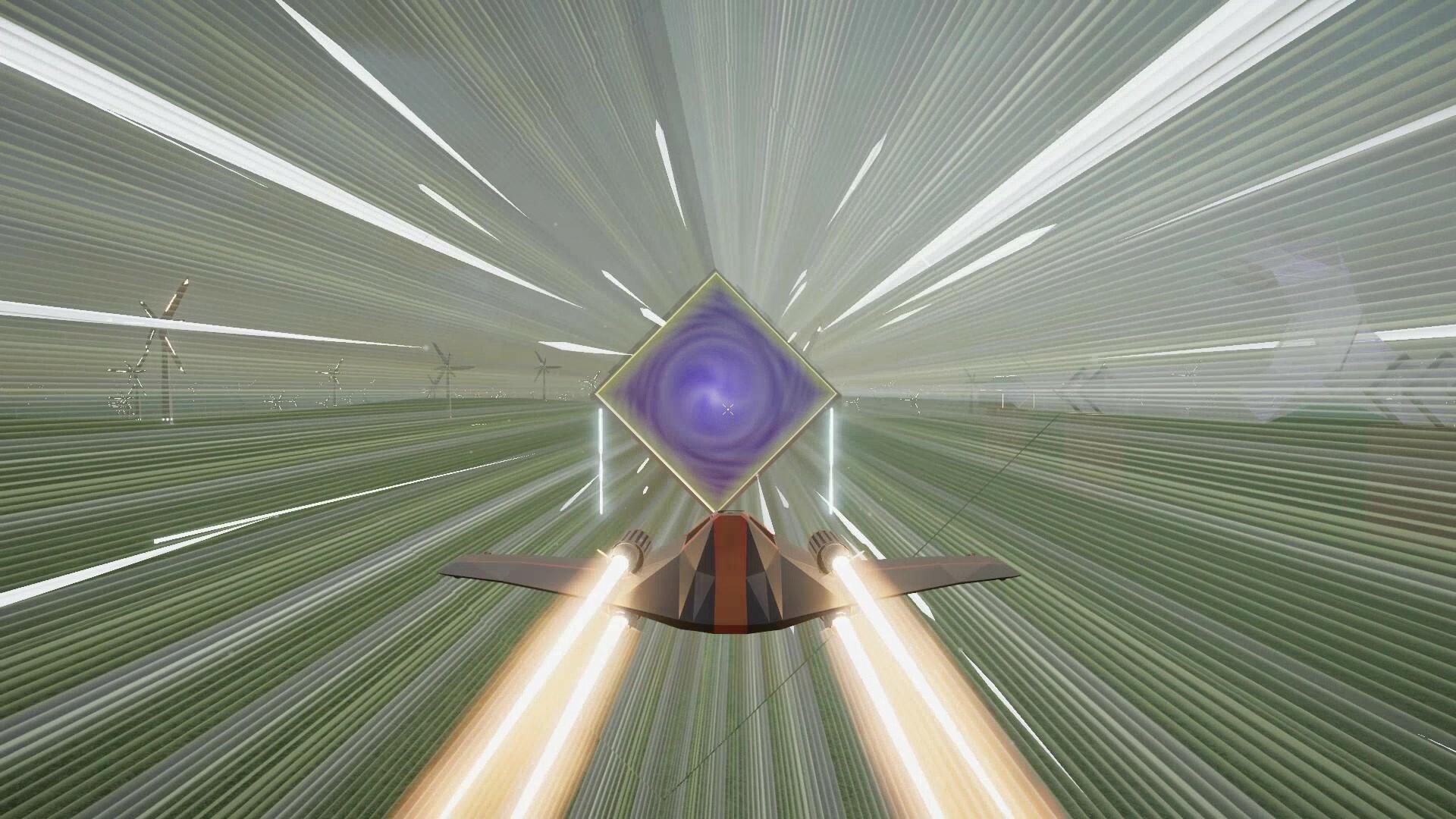 Portada de Tunnel Blast