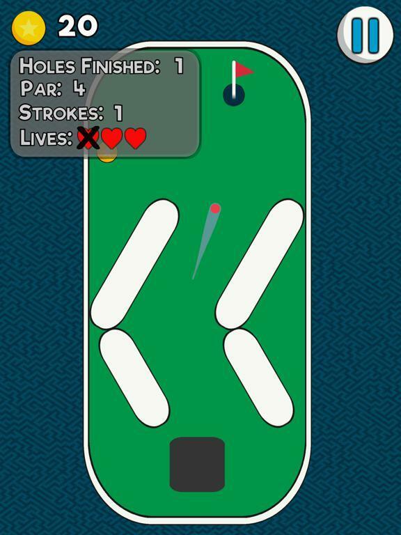 Portada de Mini Putt Mania