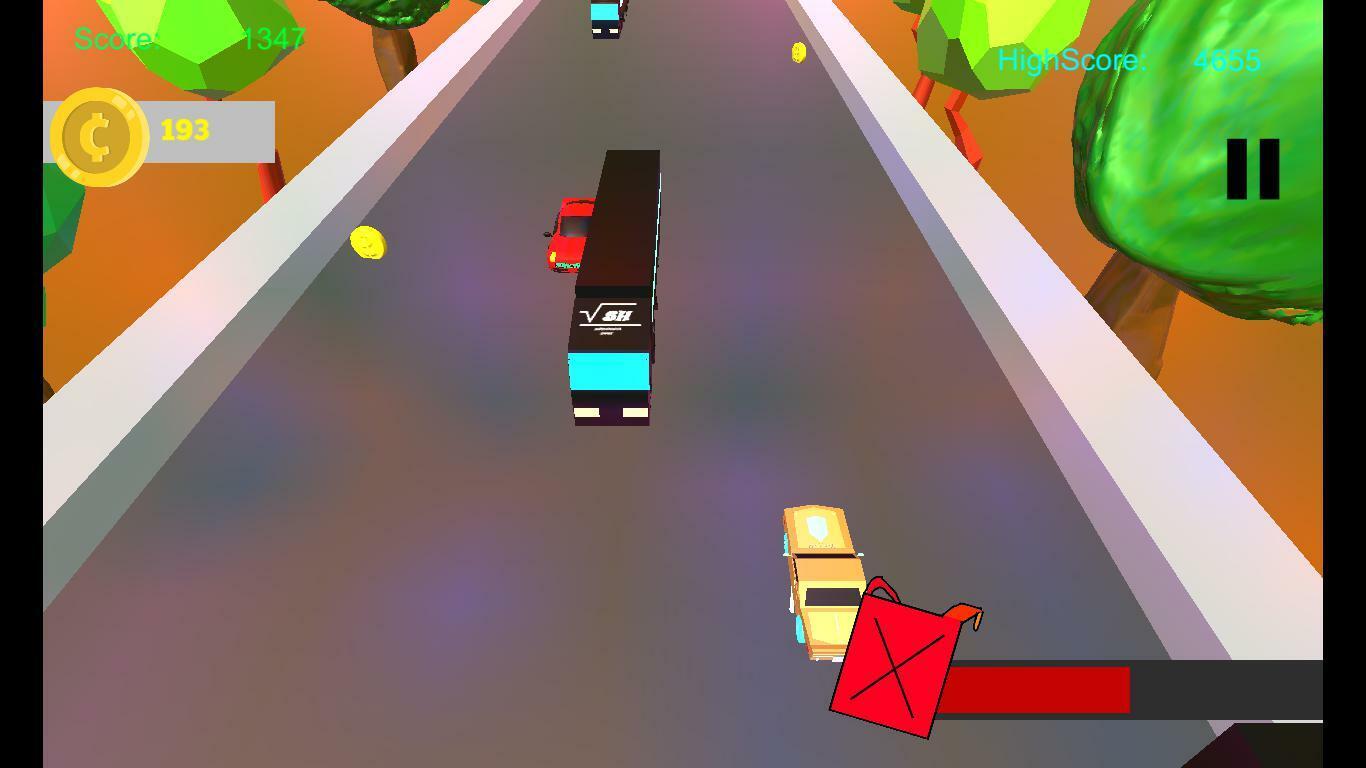 Portada de Racer From Future
