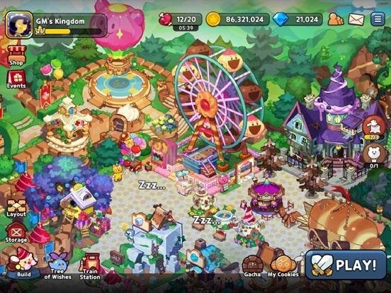 Portada de Cookie Run: Kingdom