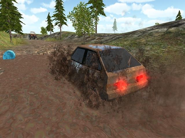 Portada de Russian Car Driver HD